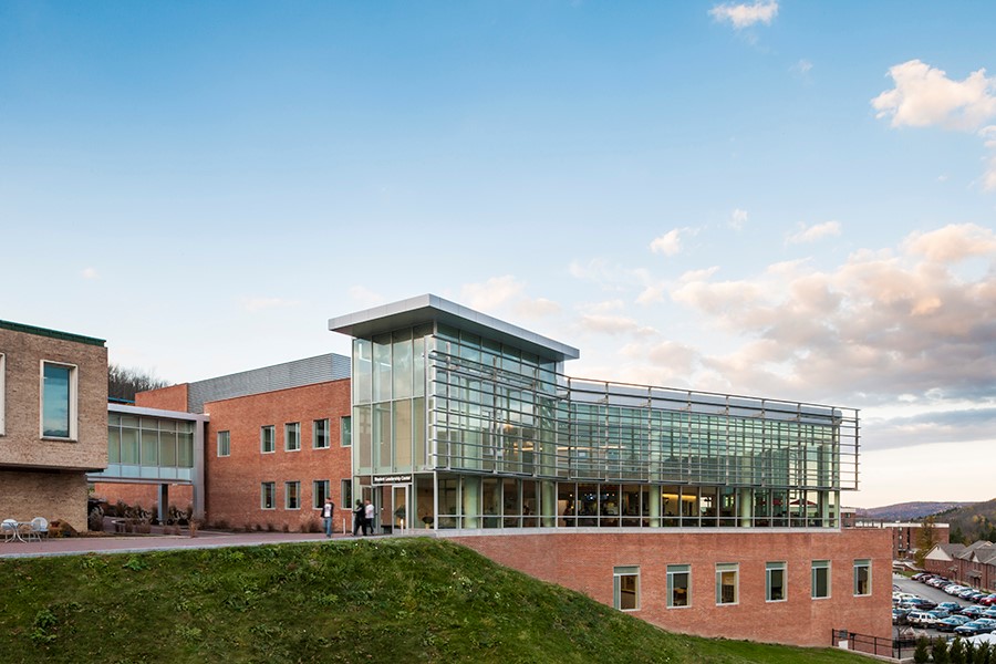Alfred State Student Leadership Center