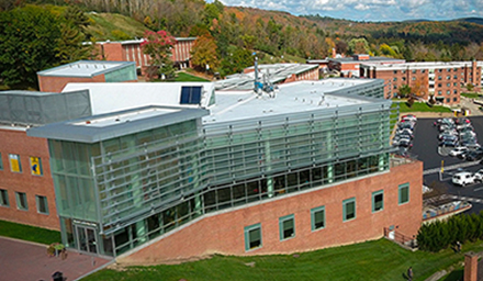 Student Leadership Center - Alfred State